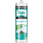 Mikasso Sista Akvaryum Silikon Siyah 280ML