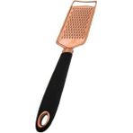 Mikasso Siyah Silikon Saplı Bakır Lux El Rendesi 27 cm Çelik