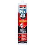 Mikasso Soudal Fix All Korniş Süper Yapistirici - Süper Güçlü Yapıştırıcı - Üniversite
