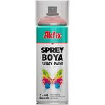 Mikasso Sprey Boya Mat Siyah RAL9005 (380 gr 400 Ml) Siyah