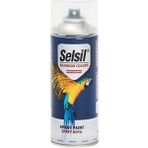 Mikasso Sprey Boya Mat Siyah RAL9005 400ML Beyaz