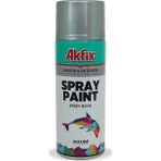 Mikasso Sprey Boya Parlak Pano Gri 400ML SP423109 Gri