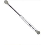 Mikasso Std Dolap Amortisörü Gazlı Piston Kapak Hidroliği 27CM 100N Gri