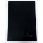 Mikasso Suni Deri Kapak Ticari Fihrist 20 x 28 20'li 163020001158