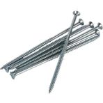 Mikasso Sunta Vidası 6 x 120 mm 50 Adet