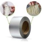 Mikasso Tape Süper Güçlü Su Sızdırmaz Çamur Bant 48MM x 2 mt Gri