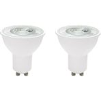 Mikasso Tasarruflu Aspiratör Ampulü GU10 5 Watt LED - Çok Renkli