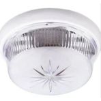 Mikasso Tavan Glop Banyo-Balkon-Tuvalet (Wc) Aydınlatması Lamba Armatür Sconce - Çok Renkli