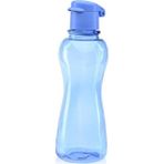 Mikasso Titiz Plastik Suluk Matara Şişe 750 ml Plastik Turuncu