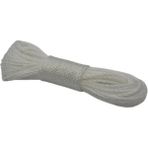 Mikasso TP-447 Domy Çamaşır Ipi 20MT Beyaz-51 Plastik Çok Renkli