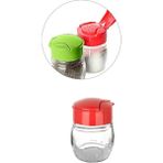 Mikasso Tuzluk 80ML Titiz Cam Beyaz