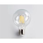 Mikasso Uzun G95 Glop Filament Ampul Günışığı Sarı CT-4354