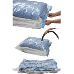 Mikasso Vakum Poşet Tekli Hurç Xxlarge 80*110 Yün 80 x 105 Turuncu Tr