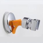 Mikasso Vakumlu Duş Başlığı Tutucu Askısı Duş Başlığı Turuncu Metal Tr Vakumlu Turuncu Metal