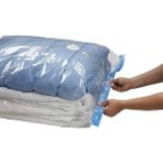 Mikasso Vakumlu Hurç 50X90 Plastik 50 x 90 Beyaz Um