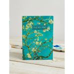 Mikasso Van Gogh Tasarımlı Post-It Not Defteri Karton Düz Renkli Orta Boy Çok Renkli Not Defteri A5 Belirtil
