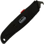 Mikasso Vip-Tec VT875121 Halıcı Tip Plastik Gövdeli Maket Bıçağı / Falçata
