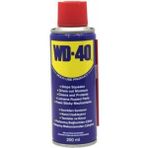 Mikasso Wd-40 Çok Amaçlı Pas Sökücü Yağlayıcı Sprey 200 ml