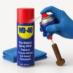 Mikasso Wd-40 Pas Sökücü Sprey 200ML