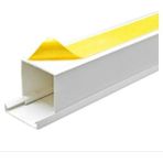 Mikasso Yapışkan Bantlı Kablo Kanalı 25X16 mm 2m - Çok Renkli