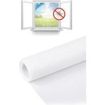 Mikasso Yapışkanlı Sineklik 130X150 cm Uzun Ömürlü Sinek Böcek Engelleyici Tül Pimapen Pencere Için Tel Poly
