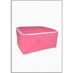 Mikasso Yastık Kazak Hurçu Tela 36 x 50 Pembe
