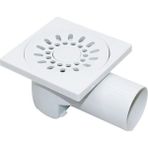 Mikasso Yer Süzgeç 10X10 (50 Çıkışlı)