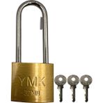 Mikasso Ymk Asma Kilit Uzun Sarı 32 mm