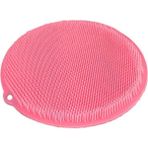 Mikasso Yuvarlak Vantuzlu Banyo Sırt Kese Matı 26 cm (784)