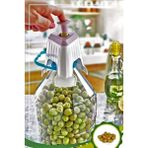 Mikasso Zeytin Çizme Aparatı - Kesme Makinesi Yeşil