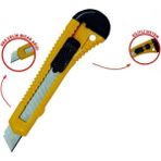Mikasso Zimak Plastik Maket Bıçağı Eko ZMK-1313