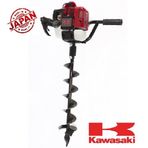 Mikawa AUG 500 Toprak Burgu Makinası