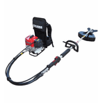 Mikawa BP260 Kawasaki TJ53E 3 HpMotorlu Tırpan