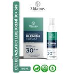 Mikeons Cilt Beyazlatıcı Leke Kremi 30 Spf 100 ML