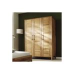 Mikey Barbara Ahşap Gardrop