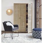 Mikey Boston Ahşap Gardrop