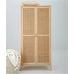 Mikey Dno Ahşap Gardrop