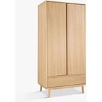 Mikey Izmir Ahşap Gardrop