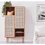 Mikey Lanka Ahşap Gardrop