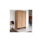 Mikey Neys Ahşap Gardrop