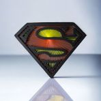 Miki & Miki Superman Duvar Süsü