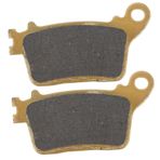 Mikinona 1 Çift Fren Balataları Disk Fren Balatası Ön Fren Parçaları Ön Fren Balataları Motosiklet Fren Balatası Fren Balataları Ön