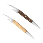 Mikinona 2 Karides Kesici Karides Soyma Aracı Balık Pulu Kazıyıcı Karides Soyucu Aracı Uygun Karides Soyucu Ev Karides Temizleyici Karides Hattı Temizleme Aracı Karides Deveiner Aracı