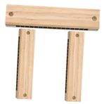 Mikinona 3 Parça Mızıka Trompet Enstrümanı Öğrenciler Küçük Armonikalar Için Armonikalar Armonika Enstrüman Kromatik Armonikalar 3 Yaş Için Yürümeye Başlayan Gitar Akordeon Odun Çocuk Mini