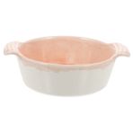 Mikinona Fırın Sırlı Atıştırmalık Tabağı Fırın Için Piliç Tavası Kapaklı Ramekinler Pişirme Ramikanlar Ramekins 10 Oz Fırın Kasası Porselen Pişirme Kabı Seramik Ekmek Tost Kutusu