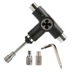 Mikinona Kaykay İçin T Kaykay Aletleri Kiti T Paten Taşınabilir Cruiser Mini