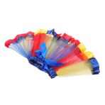 Mikinona Örgü Tutu Etek Tül Parti Elbiseleri Tül Etek Kadınlar Için Pembe Tutu Etekler Gökkuşağı Tutu Etek Bale Dans Tutuşu Katmanlı Tutu Etek Kız Polyester Yürümeye Başlayan Çocuk