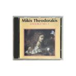 Mikis Theodorakis Litourgy No.2 Cd