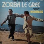 Mikis Theodorakis - Zorba Le Grec (Bande Originale Du Film) - Yabancı 33'lük Plaklar