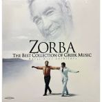Mikis Theodorakis Zorba Le Grec Limited Edition 180 Gr. Lp Plak